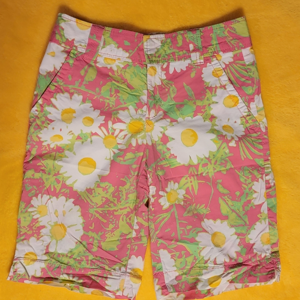 Ladies Lily Pulitzer Bermuda Shorts